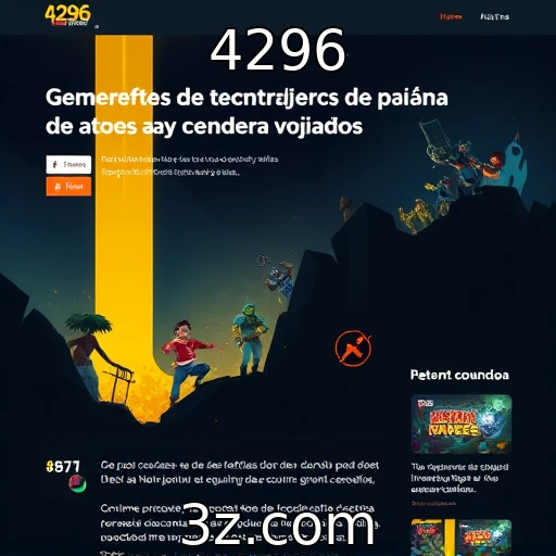 4296 : Desenvolvimento de jogos indie ganha destaque na indústria