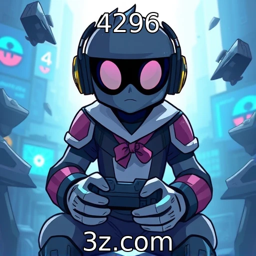 4296 : Tendências em jogos online para o futuro próximo