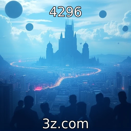 4296 : Avanços tecnológicos na criação de jogos