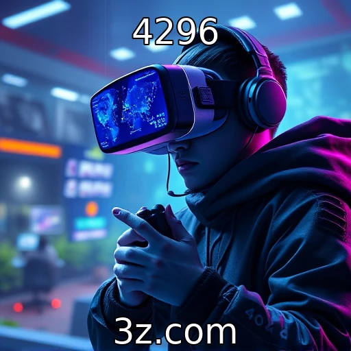 4296 : Impacto da realidade virtual na experiência gamer